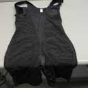 FeelinGirl Shapewear Tummy Control Post Surgery Body Shaper Compression Garment Butt Lifter (Small, Black)