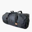 ASR Outdoor Round Duffel Bag Adjustable Shoulder Strap Travel 16 Liter