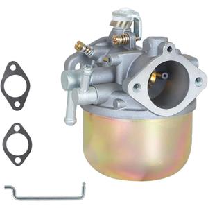 Golf Cart Carburetor 1014541 1012508 SO6103010 Replacement for Club Car DS 1984-1991 341CC Engine