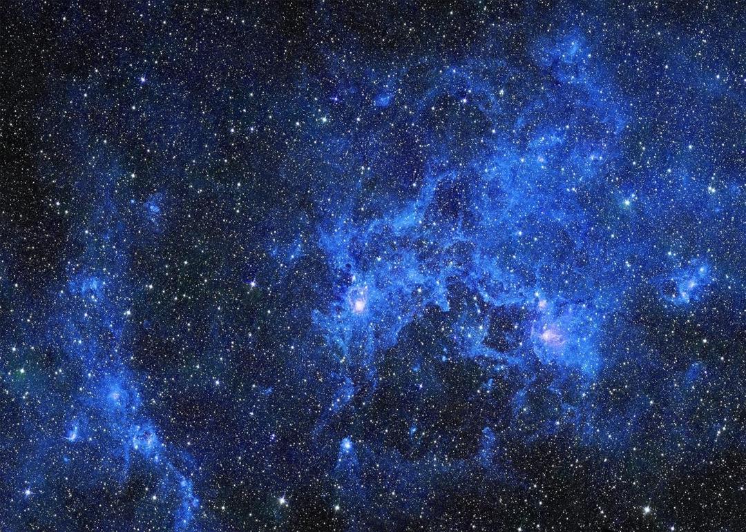 BELECO 10x8ft Fabric Galaxy Stars Backdrop Starry Night Sky Outer Space Galaxy Backdrop Universe Nebula Photography Background Kids Space Party Birthday Baby Shower Decor Banner Photo Booth Props