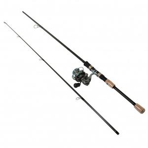 Alaris Combo 6' 0"ML 1-pcs w/Alaris-20 OKUMA, Missing Lever