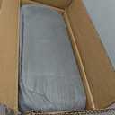 Umbrauto Fiberglass Travel Trailer Cover Fits 11'-13' Trailers, Upgraded 7 Layers Top Camper RV Cover with Windproof Strap,Adhesive Repair Patches