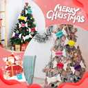 12 Pcs 3D Easter Honeycomb Paper Candy Tree Ornaments Hanging 10 in Pastel Honeycomb Candy Ornaments Decorations for Home Easter Tree Party Indoor Holiday Decor