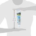 2 x Dap 18128 Alex Plus Acrylic Latex Caulk Plus Silicone 5.5-Ounce