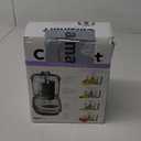 Cuisinart Food Processor, Mini-Prep 3 Cup, 24 oz, Brushed Chrome and Nickel, DLC-2ABC