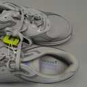 Skechers Women's Go Run Consistent 2.0 Advantage, grey/Purple, 6.5
