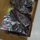 Burmese Curly Mircle Knots Black Women 18 Inch 4# 150G