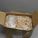 500 Natural Wine Corks - 7/8" x 1 3/4" Straight Wood Corks for Wine Bottles & Craft Projects
