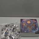 Impossible Puzzle for Adults 1000 Pieces, Starry Dreamcatcher Jigsaw Puzzle, Fantasy Star Colorful Difficult Challenge Puzzle