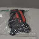 Doggie Stylz Multi-Functional Full-Body Lifting Dog Harness Vest, Designed for Front-Only, Rear-Only or Full-Body Dog Lifting, Please Measure Your Before Ordering (Girth 23-30", Red)