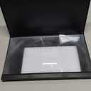 MaxMark Large Black Stamp Pad - 4-1/4" by 7-1/4" - Premium Quality Felt Pad