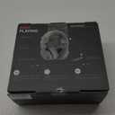 Logitech G Astro A10 Gen 2 Cross-Platform Wired Gaming Headset for PlayStation 5/4, Xbox S|X, Nintendo Switch, PC: 3.5mm Headphone Jack, 32mm Drivers, Flip-to-Mute Mic, Over-Ear - Grey (Grey)