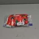 Hawaiian Dog Shirts for Xs Small Dog Puppy Doggie Girl Boy Bule Red Sleeveless Tank Top Tee Vest T Shirts Male Female Summer Outfit Pack of 2