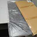 newnewshow A Frame Blackboard 15x30 Double-Sided Blackboard Sign Sandwich Menu Board for Shop, Office, Wedding