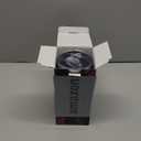 Universal Iced Coffee Sleeve - Upgraded Double Wall Reusable Stainless Steel Holder Sleeves Insulator for Cold Drinks Fits Starbucks Dunkin Donuts McDonalds Small Medium Large Cup (Dark Flame)