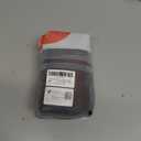 HOTOR Packing Cubes for Suitcases - 6 Pieces, Light Packing Cubes for Travel, Premium Suitcase Organizer Bags Set, Space-Saving Luggage Organizers, Travel Accessories and Essentials, Black