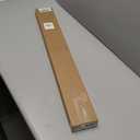 LazBlinds No Tools No Drill Cordless Cellular Shades, Light Filtering Honeycomb Shades for Home, Thermal Insulation Blinds for Windows, 32" W x 72" H, White