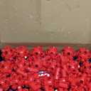 V-Opitos Fort Building Kits for Kids, 140 PCS STEM Construction Toys, Christmas, Birthday Gifts for 4, 5, 6, 7, 8, 9, 10, 11, 12 Years Old Boys & Girls, Indoor & Outdoor Play Tent Activity