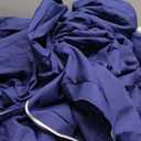 Aoxun 14-Piece Outdoor Cushions Covers with Zippered and Anti-Slip Dot, Patio Cushion Covers Replacement for Outdoor Furniture, Washable Reusable Couch Protectors, Navy Blue (Covers Only)