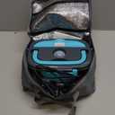 Electric Lunch Box, Food Warmer Heater 12V 24V 110V, 80W Faster Heated Lunch Box for Car/Truck/Home Portable Heating Boxes with 1.5L 304 SS Container Fork & Spoon (Fluorescent green)