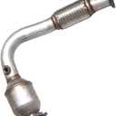 SDonestep Catalytic Converter Direct Fit For 2010 2011 2012 2013 2014 Equinox/Captiva Sport/Terrain 2.4L Engine 16796 Exhaust Pipe (EPA Compliant)