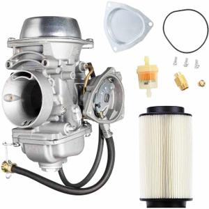Carburetor for Polaris Sportsman 500 HO 2001-2013, Scrambler 500 1997-2012, Worker 500, ATP 500, Trail Boss 325 Carb w/Air Filter