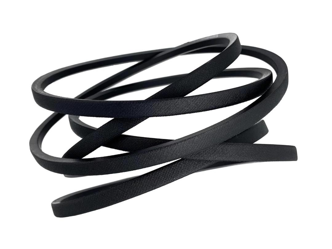5/8" X 159 5/8" Lawn Mower Deck Replacement V-Belt for Kubota K5639-36710, K5639-36740, Z100 EBR and Z100SKH Series Zero-Turn mowers with 54" Decks