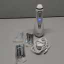 Waterpik Cordless Advanced 2.0 Water Flosser For Teeth, Gums, Braces, Dental Care With Travel Bag and 4 Tips, ADA Accepted, Rechargeable, Portable, and Waterproof, White WP-580