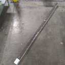 LOVE STORY Patio Shades Roll Up Outdoor Cordless Roller Shade 8'(W)*6'(H) for Patio Porch Gazebo Balcony Deck Backyard,Mocha