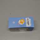 QUMY Dog Shoes for Large Dogs, Medium Dog Boots & Paw Protectors for Winter Snowy Day, Summer Hot Pavement, Water-Resistant in Rainy Weather, Outdoor Walking, Indoor Hardfloors Skid-Resistant Sole (Size 7: 2.8''x3.2"(W*L) (Pack of 4))