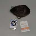 BARSDAR Chocolate Brown Straight Wrap Ponytail Extension - 18 Inch Long Straight Wrap Around Ponytail Hair Extensions for Women, Synthetic Clip in Brown Pony Tails Hairpieces Daily