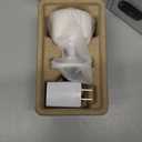 Kasa 2K+ Indoor Wired Security Camera - Works as a Baby Monitor & Pet Camera, Person/Motion/Baby Cry Detection, 2-Way Audio, Night Vision, Subscription-Free Local Storage or Optional Cloud, KC400