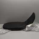 Xitomer Complete Replacement Seat Cushion Compatible with DR650 1996-2022 2023 2024 2025 Plastic Base + High-Density Foam + Seat Cover