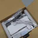 Thermalright Assassin X 120R Digital ARGB White CPU Air Cooler, 2000RPM Speed,4 Heatpipes, 12cm Quiet PWM Fan CPU Cooler, Digital Screen Top Cover,for AM4/AM5,Intel LGA1700/1851/1150/1151/1200