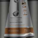 LEVERLOC 2 Pack Shower Grab Bars for Bathtubs and Showers, Easy to Install Suction Shower Handles for Bathroom Removable Handrails for Seniors Elderly Heavy Duty Safety Grip Waterproof Drill Free Gray (16.8 2 Set)