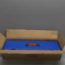 VEVOR Inner Tie Rod Tool Kit, 13 Pcs Tie Rod Removal Tool, 13 Pcs Crowfoot Adapters Inner Tie Rod Tool Set, 1/2 Inch Drive Tube Tie Rods Tool, Heavy-Duty Steel Inner Tie Rod Removal Tool for Vehicle