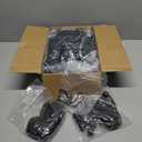 WELSPO Golf Net,Golf Practice Net,Sports Practice Barrier Net,Heavy Duty Ball Netting,Sports Netting for Golf, Baseball,Hockey,Soccer,DIY Ball Hitting Net,10x10ft/10x15ft