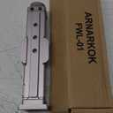 Metal Tablet Tripod Mount, 7.9-12.9in Ipad Holder, Rotatable Cold Shoe, 2 Acra Swiss QR Bracket, Universal Tablet Mount for Video Recording