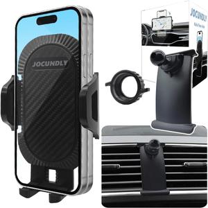 Car Phone Mount 2016-2019 Explorer SUV [Thick Case Friendly] Mobile Phone Holder Cell Navigation Bracket Air Vent Auto Accessories Cradles, All Phones