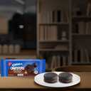 OREO Cakesters Double Chocolate Soft Snack Cakes, 12-5 Count Boxes (60 Total Snack Packs)