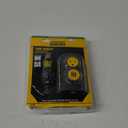 STANLEY FATMAX PCI140 140W Power Inverter: 12V DC to 120V AC Power Outlet with Dual USB Ports