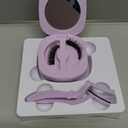 Magnetic Eyelashes with Applicator