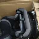 Evenflo Revolve360 Extend Convertible Car Seat with 360 Degree Rotation, Extended Rear-Facing, Forward-Facing, Booster Mode, and Secure Latch Install, Revere Gray, Manufacturing date: 01/09/2025