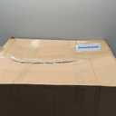 Goalrilla 180 Breakaway Basketball Goal Rim Flexes 180 Degrees, Orange (B2609W)