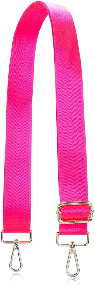 Allzedream Wide Purse Strap Replacement Crossbody Shoulder Bag Adjustable