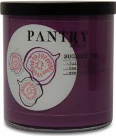 PANTRY Candle 15 OZ Sugared Fig