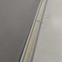 NOVINO RV Blinds for Camper Window,RV Shades Window Pleated Shades,Camper Blinds for Travel Trailer Motor Coach Motorhome-50 W x 32" L,Gray