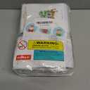 Winlyn 24 Sets Christmas Craft Kits Winter Crafts DIY Xmas Reindeer Ornaments Decorations Festive Foam Stickers Christmas Arts and Crafts for Kids Holiday Home Classroom Art Activities Party Favors