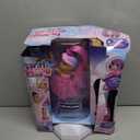 Twirl Along Dancing Doll, Lena Ballerina, with Wand and Light-Up Stage (Ages 3+) (15")