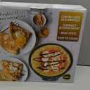 Crepe Maker Machine (Easy to Use), Pancake Griddle  Nonstick 12 Electric Griddle  Pancake Maker, Batter Spreader, Wooden Spatula  Crepe Pan for Crepes Roti, Tortilla, Blintzes  Portable, Compact